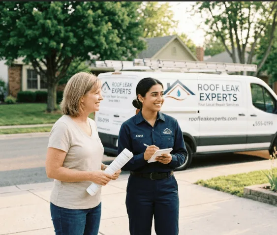 Roof Leak Repair Chadwick, IL FAQs